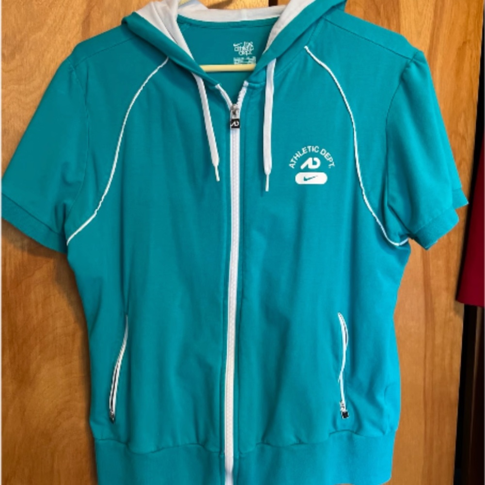 Nike Zip Hoodie XL